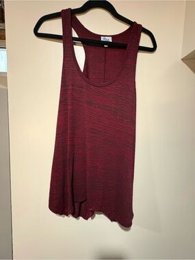 4 for $20 / Blue Crush Scoop Neck Sleeveless Tank Top